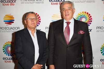 jose valez-eguez in ProEcuador Los Angeles Hosts Business Matchmaking USA-Ecuador 2013