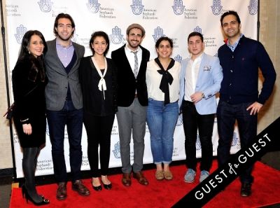 josephine mairzadeh in New York Sephardic Film Festival 2015 Opening Night