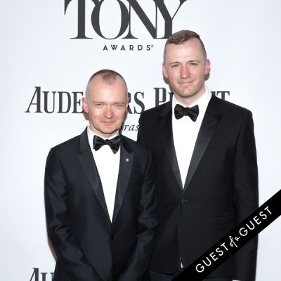 darko tresnjak in The Tony Awards 2014