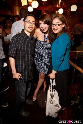 josh wong in Guest of a Guest Global Launch Party