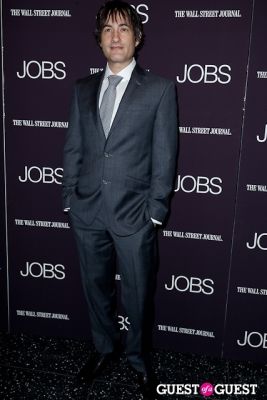 joshua michael-stern in Jobs (The Movie) Premiere