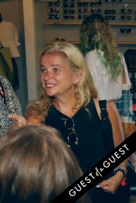 joy marcus in Cynthia Rowley co-hosts a beach-backyard party in Montauk with Pret-à-Surf and Sleepy Jones