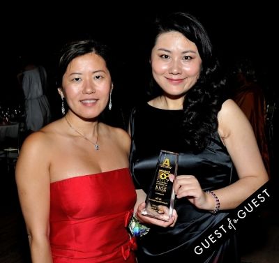 joyce xu in Outstanding 50 Asian Americans in Business 2014 Gala