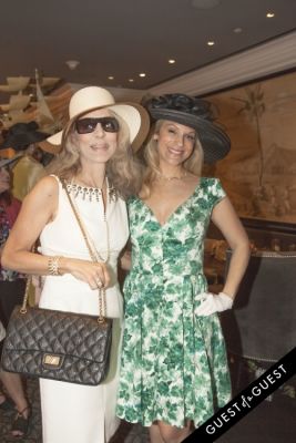 consuelo vanderbilt-costin in Socialite Michelle-Marie Heinemann hosts 6th annual Bellini and Bloody Mary Hat Party sponsored by Old Fashioned Mom Magazine