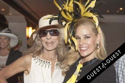joycelyn engle in Socialite Michelle-Marie Heinemann hosts 6th annual Bellini and Bloody Mary Hat Party sponsored by Old Fashioned Mom Magazine