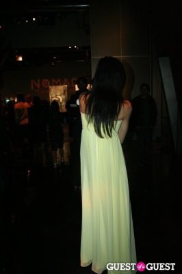 juanita webster in Nomad Two Worlds Opening Gala