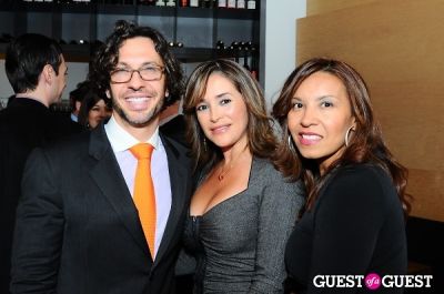 judith burgos in The Face to Face Charity Fundraising Event