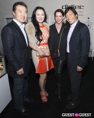 judy chang in P.S. Arts Hosts LA Modernism Opening Night