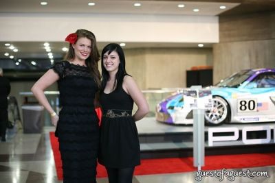 julia collier in 10th Annual Gala Preview of NY Int'l Auto Show