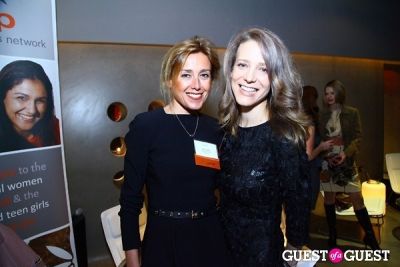 julia goldin in Step Up Soiree 2012: An Evening With Media Mavens