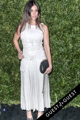 julia restoin-roitfeld in Chanel's Tribeca Film Festival Artists Dinner