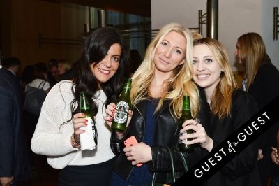 gina anderson in Open Your World Networking Event: Presented By Heineken
