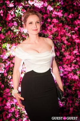 julie delpy in Chanel Hosts Eighth Annual Tribeca Film Festival Artists Dinner