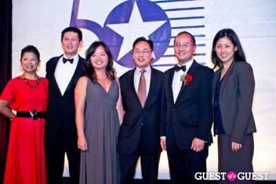 yang chen in 2012 Outstanding 50 Asian Americans in Business Award Dinner