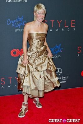 julie macklowe in The 10th Annual Style Awards
