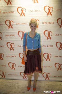 julie macklowe in Love Heals Gala 2014