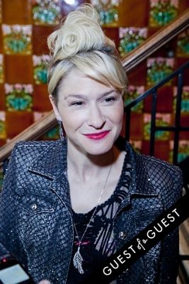 julie macklowe in Guest of a Guest's You Should Know: Day 2
