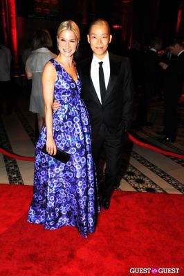 julie macklowe in New Yorkers for Children Eleventh Annual Fall Gala