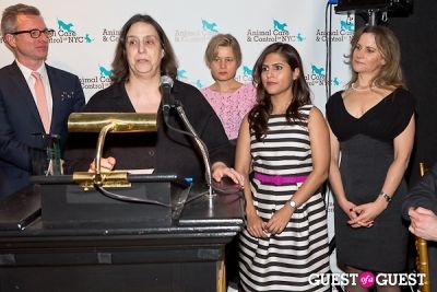 michelle villagomez in New York's Kindest Dinner Awards