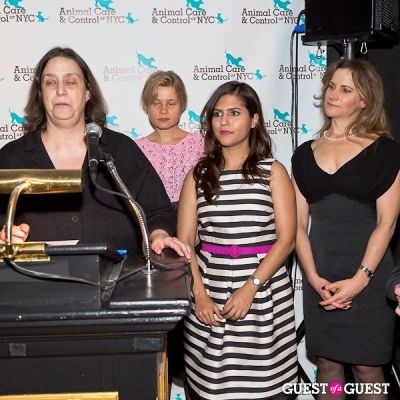 julie morris in New York's Kindest Dinner Awards