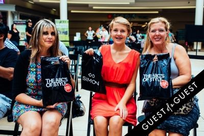gwen philipson in Back-to-School and the ABC's of Style with Teen Vogue and The Shops at Montebello