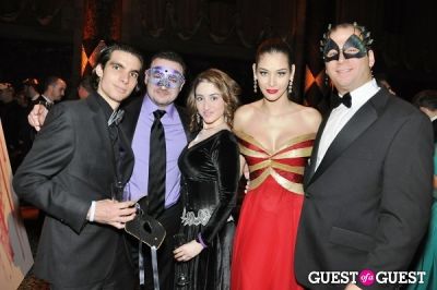 peter pizzino in The Princes Ball: A Mardi Gras Masquerade Gala