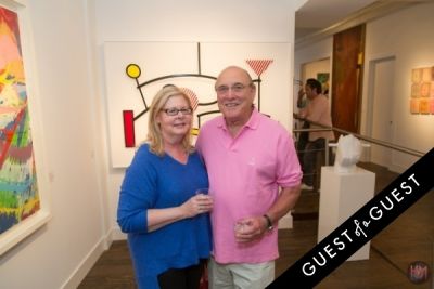 june hoexter in Gallery Valentine, Mas Creative And Beach Magazine Present The Art Southampton Preview