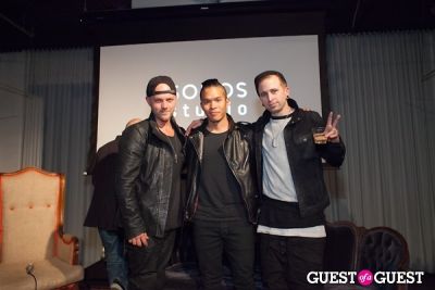 ed ma in An Evening with The Glitch Mob at Sonos Studio