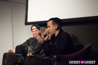 josh mayer in An Evening with The Glitch Mob at Sonos Studio