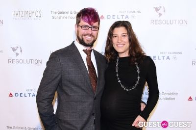 justin hileman in Resolve 2013 - The Resolution Project's Annual Gala