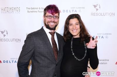 justin hileman in Resolve 2013 - The Resolution Project's Annual Gala