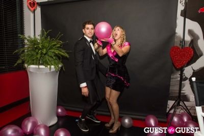 justin iovinella in SPiN Standard Presents Valentine's '80s Prom at The Standard, Downtown