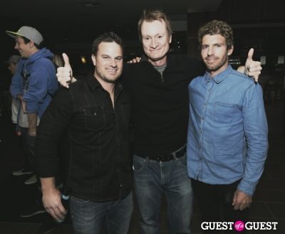 justin le-pera in ISOLATED Surf Documentary Screening at Equinox - Hosted By Ryan Phillippe