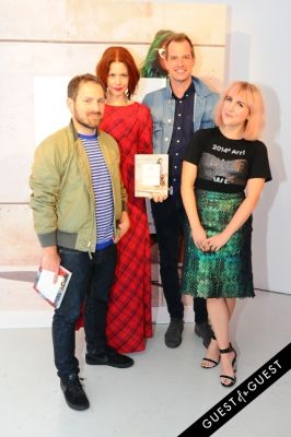 philippe von-borries in Refinery 29 Style Stalking Book Release Party