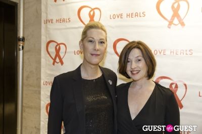 victoria leacock-hoffman in Love Heals Gala 2014