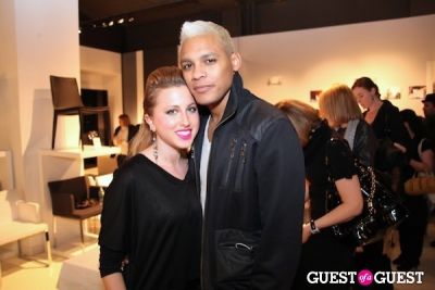 jared cameron in Pop Up Event Celebrating Beauty, Art & Fashion