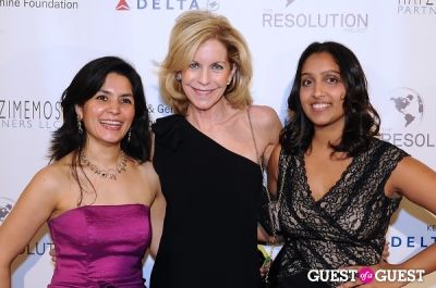 jyoti singhvi in Resolve 2013 - The Resolution Project's Annual Gala