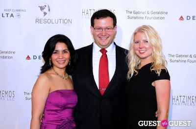 jyoti singhvi in Resolve 2013 - The Resolution Project's Annual Gala