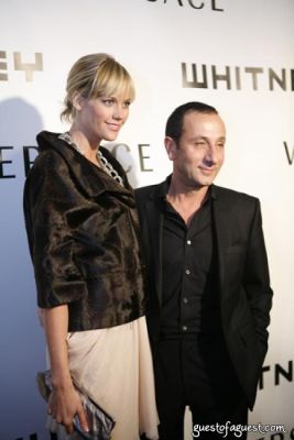 kc in The Whitney Gala