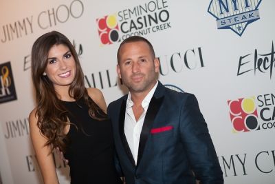 josh cohen in 2014 Paradise Fund Casino