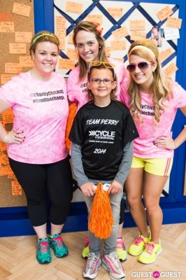 kaitlyn reilly in Cycle for Survival 2014