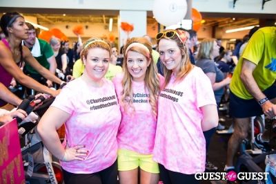 kaitlyn reilly in Cycle for Survival 2014