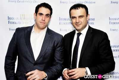 kam hassid in IAJF 12th Ann. Gala Young Leadership Division After Party