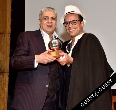 kamal hachkar in New York Sephardic Film Festival 2015 Opening Night