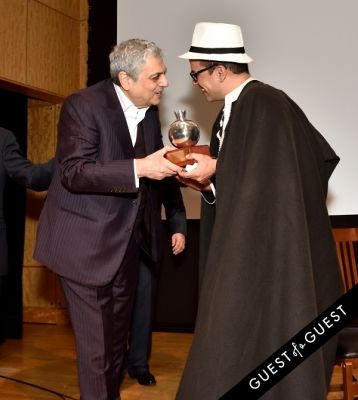 enrico macias in New York Sephardic Film Festival 2015 Opening Night