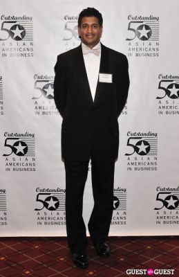kamesh nagarajan in Outstanding 50 Asian-Americans in Business Awards Gala