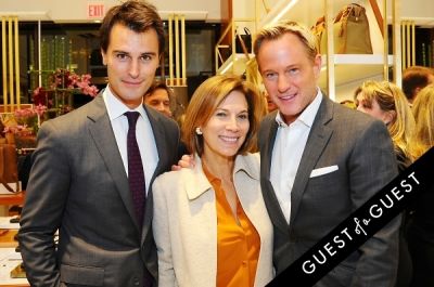 daniel benedict in Hartmann & The Society of Memorial Sloan Kettering Preview Party Kickoff Event