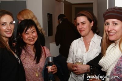 song chong in Opening Party for Stuart Franklin: The Dogon