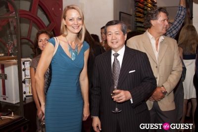 ed chin in Fashion 4 Development And Assouline Host Fashion's Night Out 2012