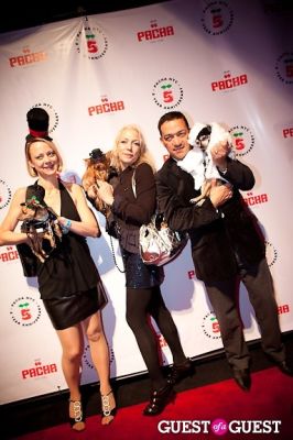 karen biehl in Beth Ostrosky Stern and Pacha NYC's 5th Anniversary Celebration To Support North Shore Animal League America